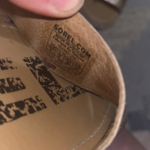 Sorel sandals - Picture 6 of 7
